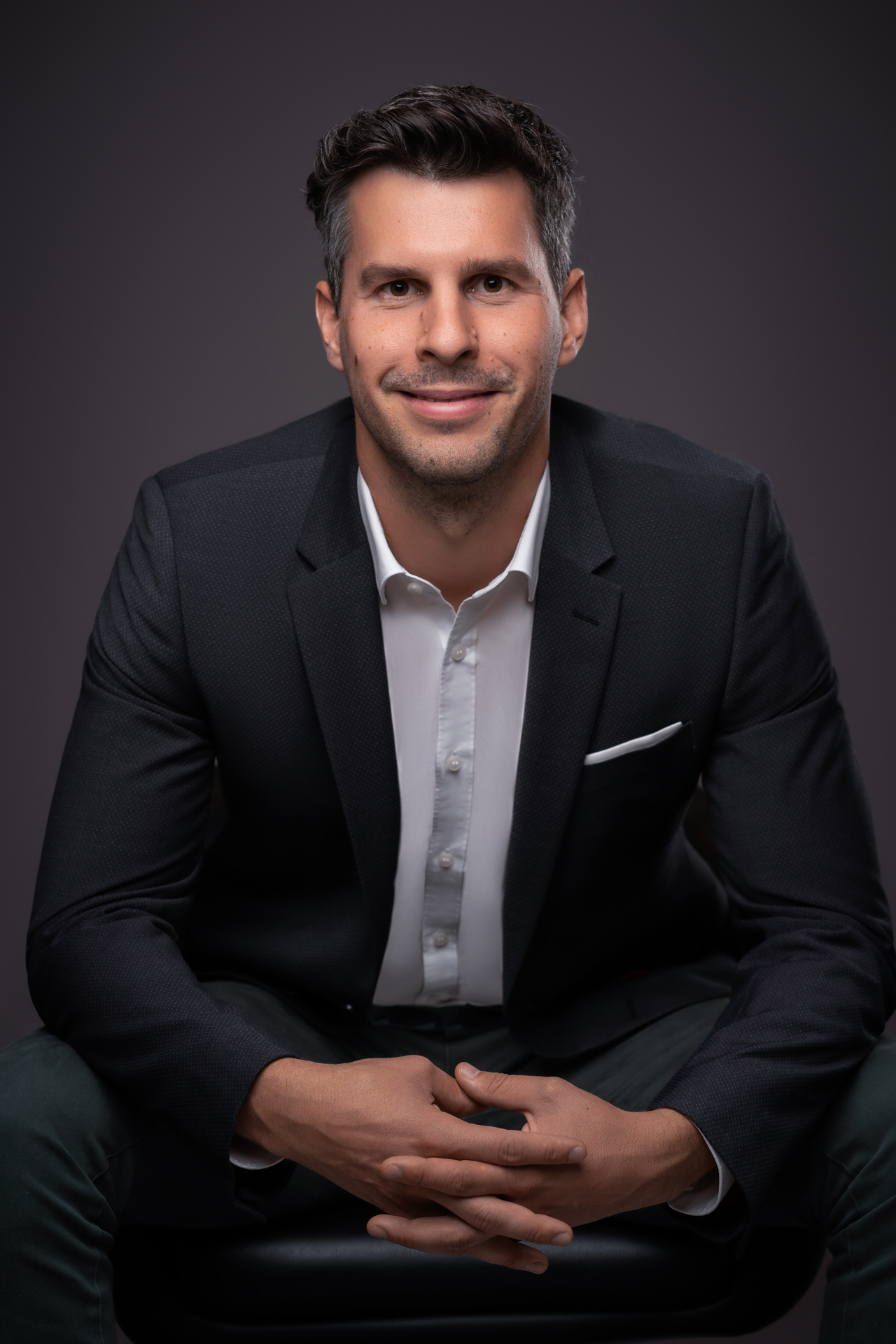 Portrait von Michael Demming
